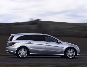 Mercedes-Benz R 63 AMG [Worldwide] (W251) '2006–07