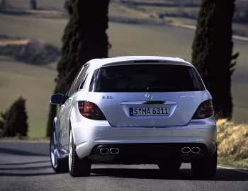 Mercedes-Benz R 63 AMG [Worldwide] (W251) '2006–07