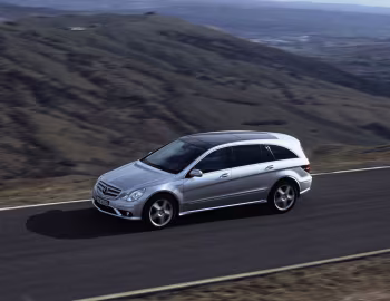 Mercedes-Benz R 63 AMG [Worldwide] (W251) '2006–07