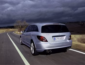 Mercedes-Benz R 63 AMG [Worldwide] (W251) '2006–07