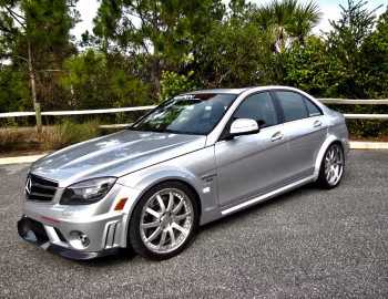 Renntech C74 Konzept (W204) '2010
