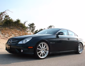 Renntech Mercedes-Benz CLS 55 AMG (C219) '2005–10