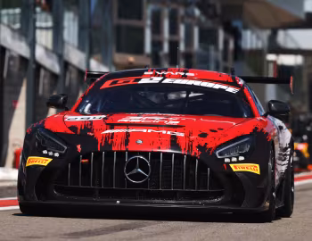 RTR Projects Mercedes-AMG GT2 (C190) '2026