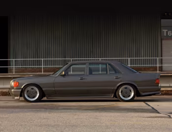 AMG 560 SEL (V 126 E 56) '1985–91