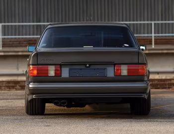AMG 560 SEL (V 126 E 56) '1985–91