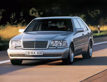 Mercedes-Benz S-Klasse AMG (W140)