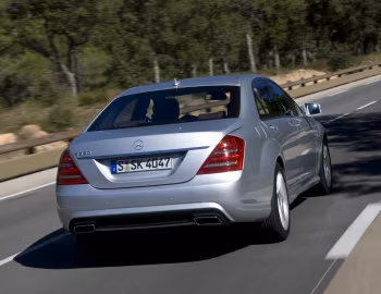 Mercedes-Benz S 350 BlueEfficiency AMG Sports Package [Worldwide] (W221) '2010–13