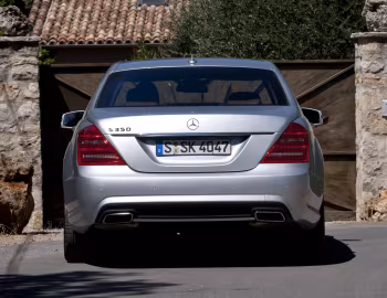 Mercedes-Benz S 350 BlueEfficiency AMG Sports Package [Worldwide] (W221) '2010–13