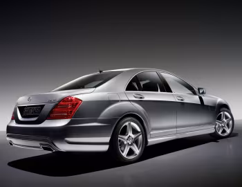 Mercedes-Benz S 500 4MATIC AMG Sports Package [Worldwide] (W221) '2009–13