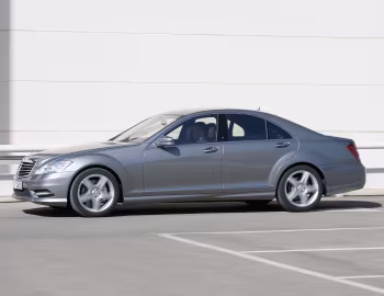 Mercedes-Benz S 500 4MATIC AMG Sports Package [Worldwide] (W221) '2009–13