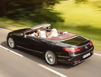 Mercedes-Benz S 560 Cabriolet [Worldwide] (A217) '2017–21