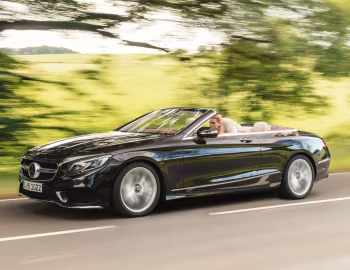 Mercedes-Benz S 560 Cabriolet [Worldwide] (A217) '2017–21