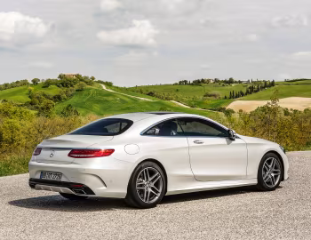 Mercedes-Benz S 500 4MATIC Coupé AMG Line [Worldwide] (C217) '2014–17