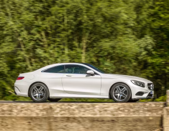 Mercedes-Benz S 500 4MATIC Coupé AMG Line [Worldwide] (C217) '2014–17