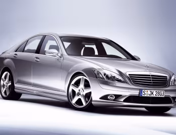 Mercedes-Benz S 600 AMG Sports Package [Worldwide] (W221) '12.2005–05.2009