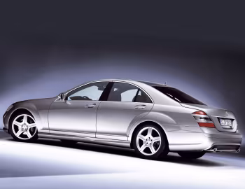 Mercedes-Benz S 600 AMG Sports Package [Worldwide] (W221) '12.2005–05.2009