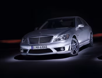 Mercedes-Benz S 63 AMG [Worldwide] (W221) '2006–09