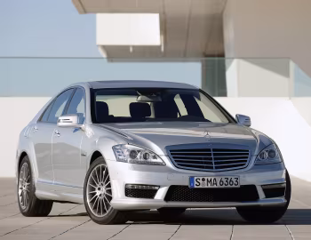Mercedes-Benz S 63 AMG [Worldwide] (W221) '2009–10