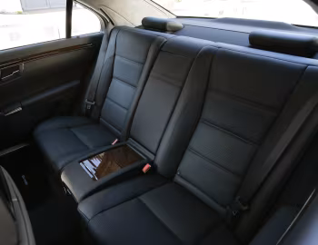 Interior Mercedes-Benz S 63 AMG [Worldwide] (W221) '2006–09
