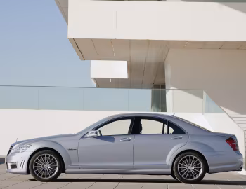 Mercedes-Benz S 63 AMG [Worldwide] (W221) '2009–10