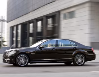 Mercedes-Benz S 63 AMG [Worldwide] (W221) '2010–13