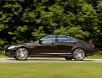 Mercedes-Benz S 63 AMG [Worldwide] (W221) '2010–13