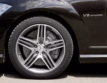 Mercedes-Benz S 63 AMG [Worldwide] (W221) '2010–13