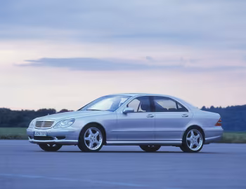 Mercedes-Benz S 63 AMG (W220) '2002