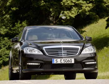 Mercedes-Benz S 63 AMG [Worldwide] (W221) '2010–13