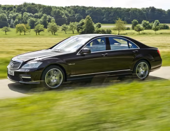 Mercedes-Benz S 63 AMG [Worldwide] (W221) '2010–13