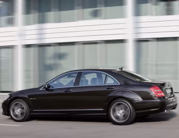Mercedes-Benz S 63 AMG [Worldwide] (W221) '2010–13
