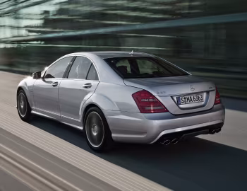 Mercedes-Benz S 63 AMG [Worldwide] (W221) '2009–10