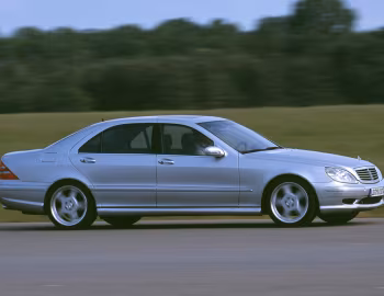 Mercedes-Benz S 63 AMG (W220) '2002