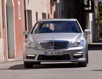 Mercedes-Benz S 63 AMG [Worldwide] (W221) '2010–13