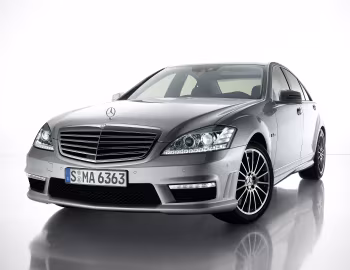 Mercedes-Benz S 63 AMG [Worldwide] (W221) '2009–10