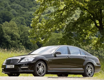 Mercedes-Benz S 63 AMG [Worldwide] (W221) '2010–13