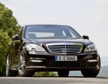 Mercedes-Benz S 63 AMG [Worldwide] (W221) '2010–13