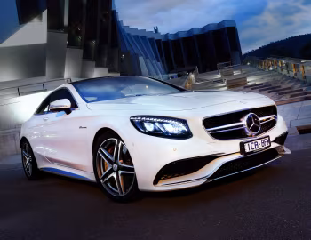 Mercedes-Benz S 63 AMG Coupé [Australia] (C217) '2015–17