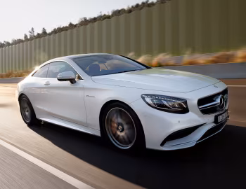 Mercedes-Benz S 63 AMG Coupé [Australia] (C217) '2015–17