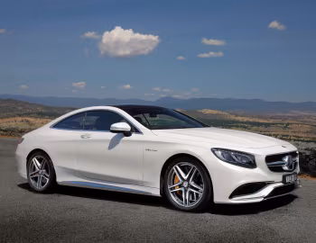 Mercedes-Benz S 63 AMG Coupé [Australia] (C217) '2015–17
