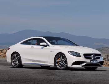 Mercedes-Benz S 63 AMG Coupé [Australia] (C217) '2015–17