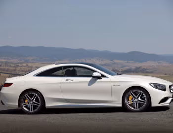 Mercedes-Benz S 63 AMG Coupé [Australia] (C217) '2015–17