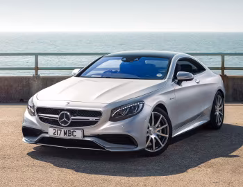 Mercedes-Benz S 63 AMG Coupé [UK-spec] (C217) '2014–17