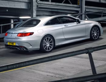 Mercedes-Benz S 63 AMG Coupé [UK-spec] (C217) '2014–17