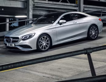 Mercedes-Benz S 63 AMG Coupé [UK-spec] (C217) '2014–17
