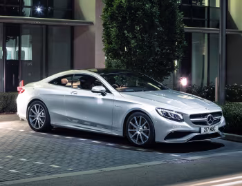 Mercedes-Benz S 63 AMG Coupé [UK-spec] (C217) '2014–17