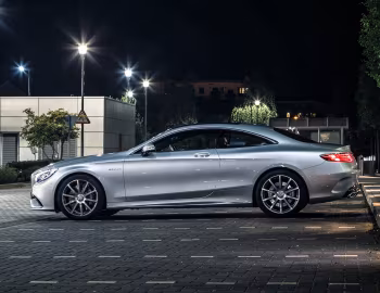 Mercedes-Benz S 63 AMG Coupé [UK-spec] (C217) '2014–17