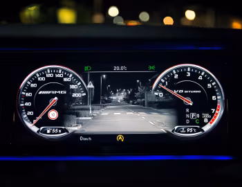 Painel Mercedes-Benz S 63 AMG Coupé [UK-spec] (C217) '2014–17