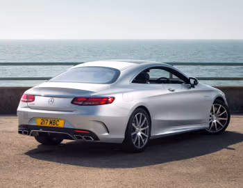 Mercedes-Benz S 63 AMG Coupé [UK-spec] (C217) '2014–17