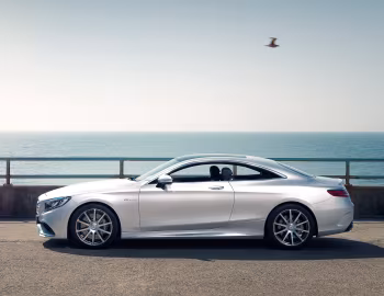 Mercedes-Benz S 63 AMG Coupé [UK-spec] (C217) '2014–17